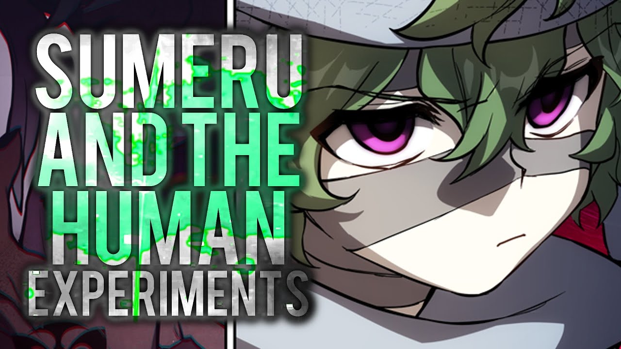 Sumeru and the Human Experiments : Archon Quest Theories [Genshin Impact Lore]