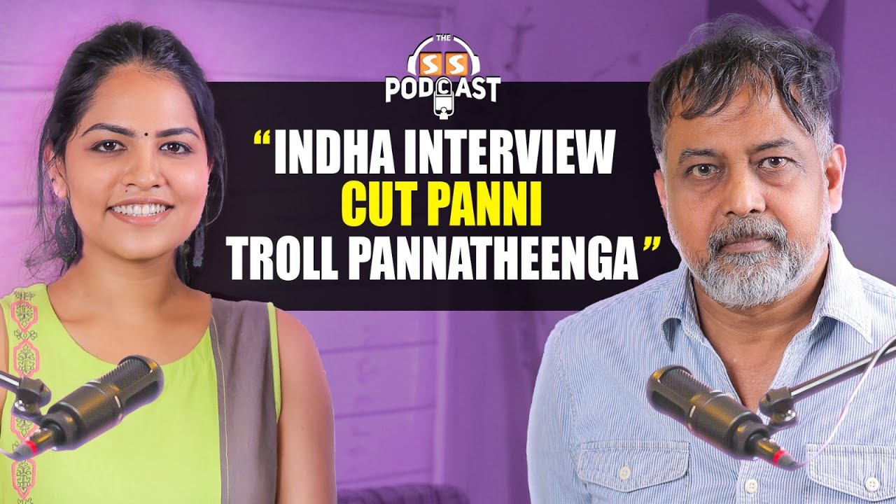 Open Challenge : ஊர்ல இருந்து கிளம்பி வந்து ஒரு Flop படம் எடுத்து காட்டுங்க - Podcast Ft. Lingusamy