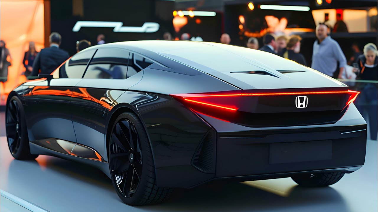 Красивое купе седан!!! Совершенно новый СЕДАН HONDA ACCORD COUPE 2025 года