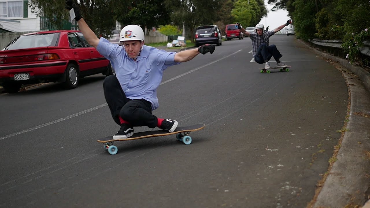 Longboarding: Slowed Down Sunday