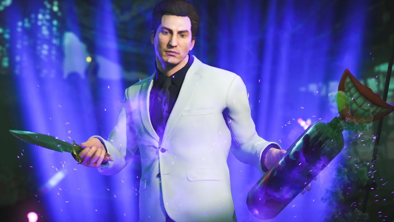 Injustice 2 - Bruce Wayne Super Move Swaps (PC Mod)
