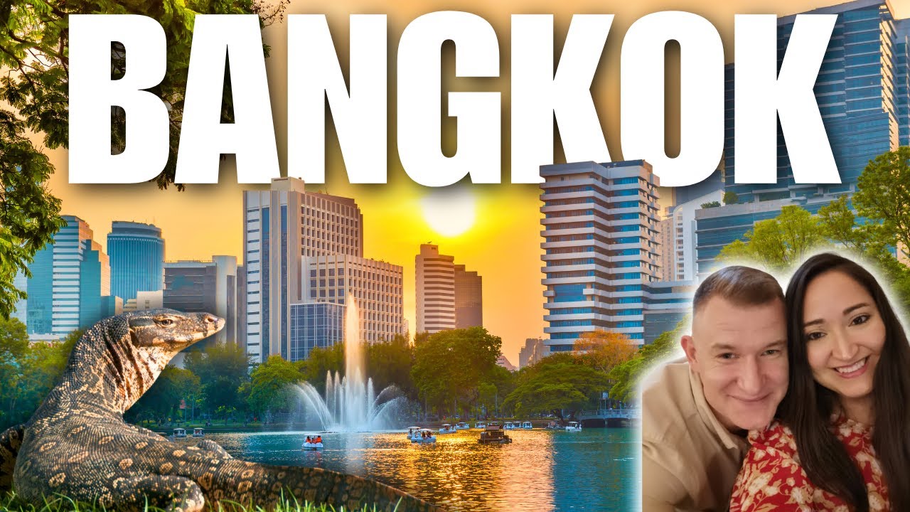 Is the LUMPHINI SIAM area a GOOD CHOICE in Bangkok? BEST things to do!