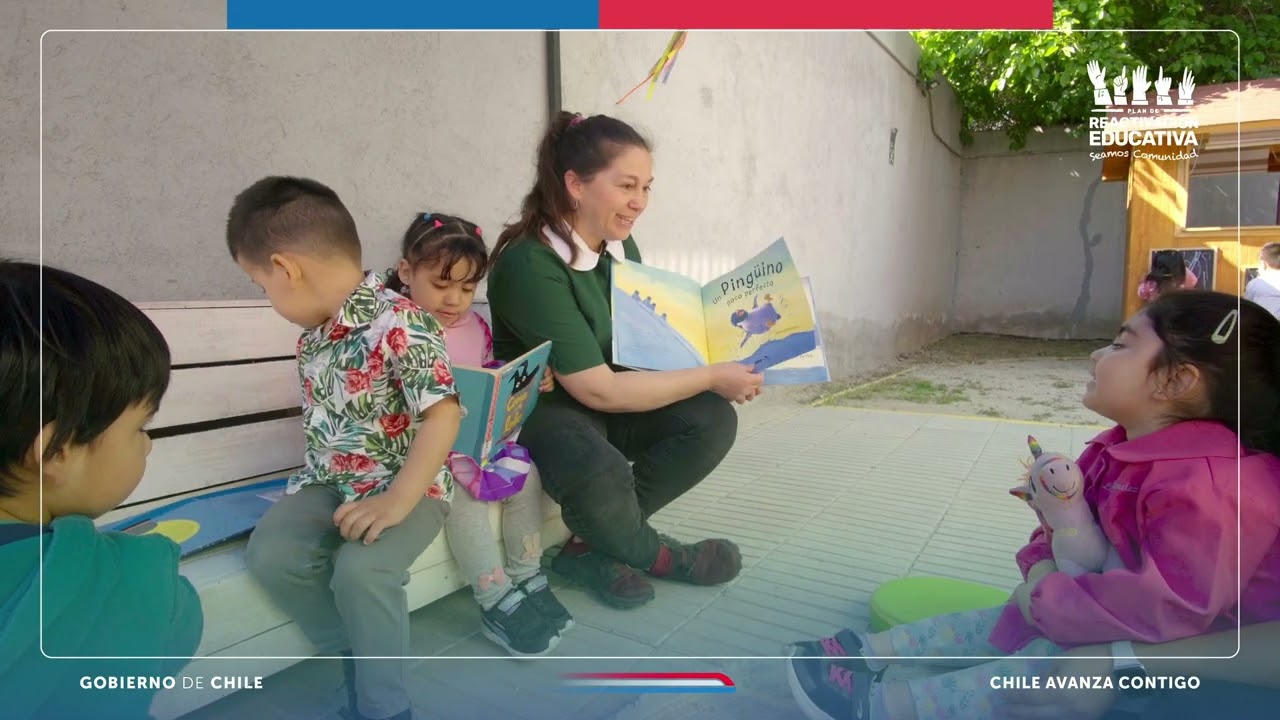 Fomentemos las habilidades de comunicación en las niñas y niños #LECParaAprender