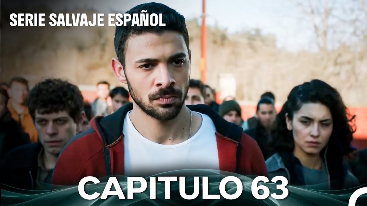 Salvaje Capítulo 63 (Doblado En Español)