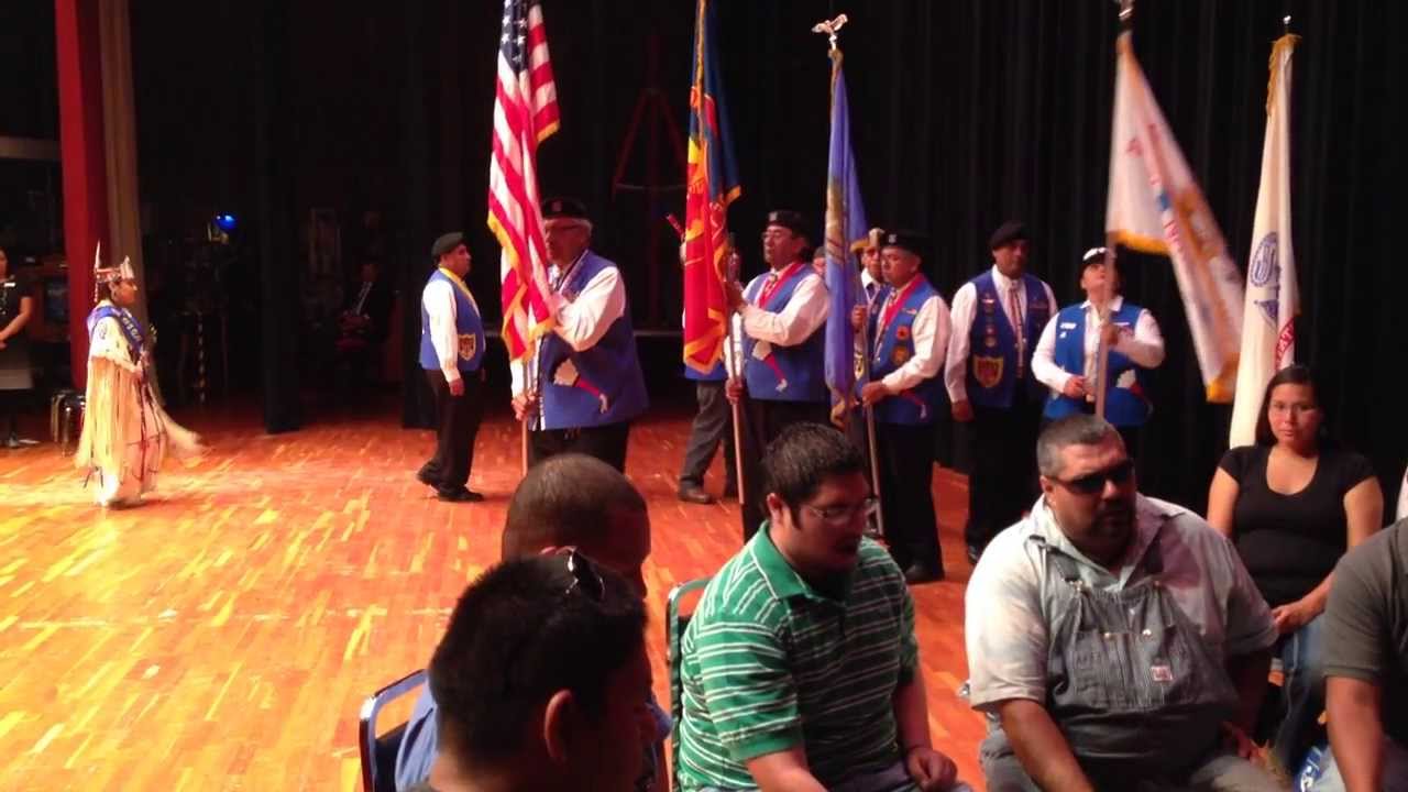 Veterans Song - Comanche Code of Honor