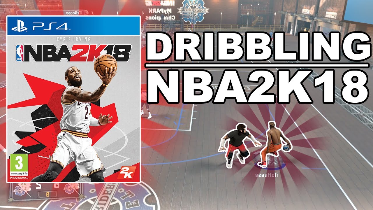 ANKLE BREAKERS IN NBA 2K18 | DRIBBLING EXPLAINED (2K13 - 2K18)