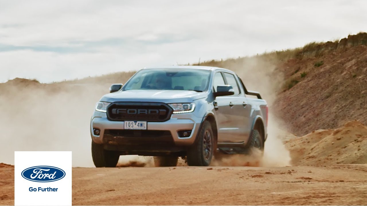 Testing the Ranger FX4 MAX | Ford Philippines