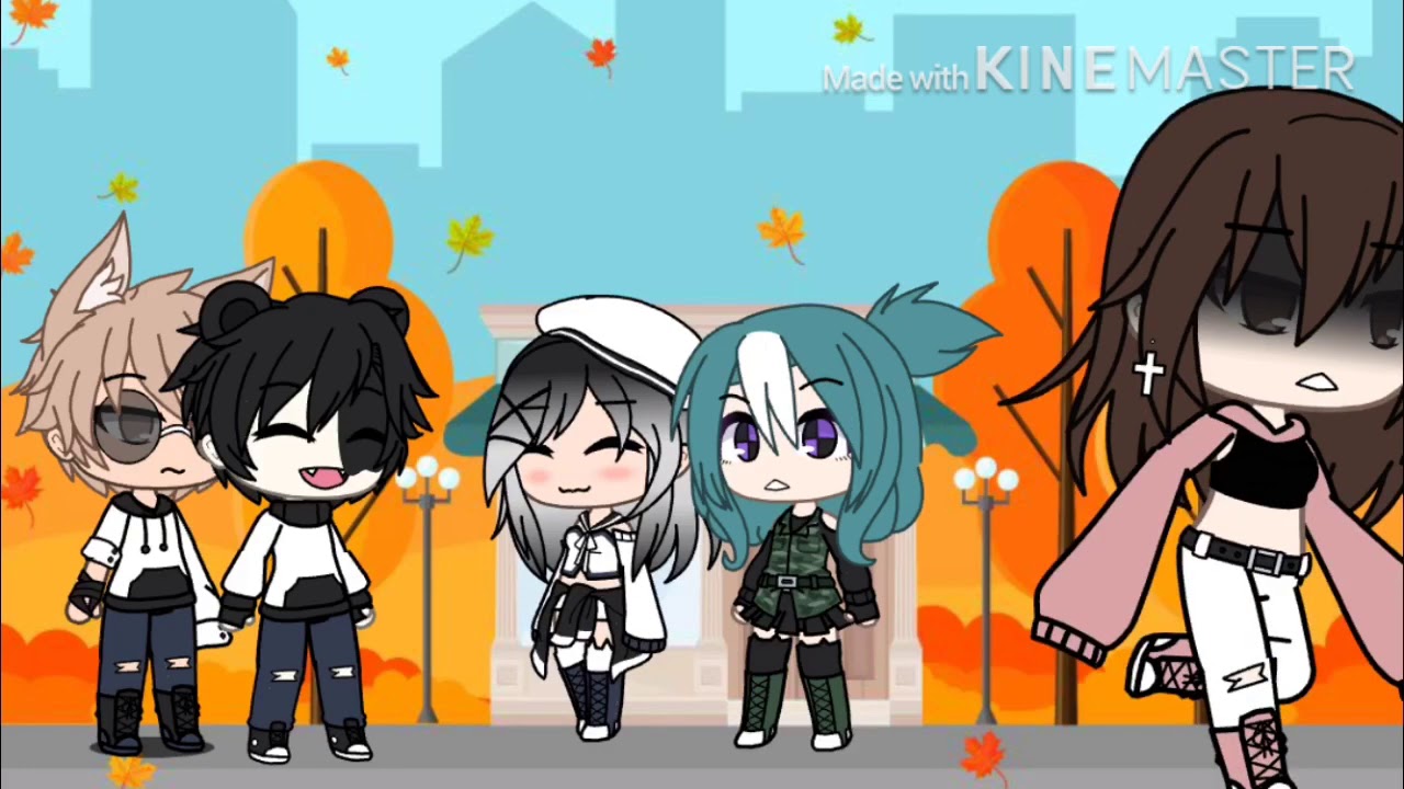 Mayday/Gacha Life music /video