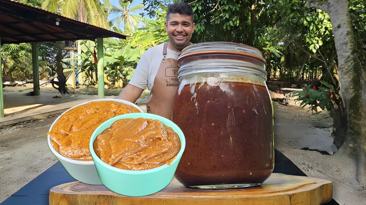 👉Receta de SALSA BBQ casera y SALSA DE TOMATE desde cero ✅️