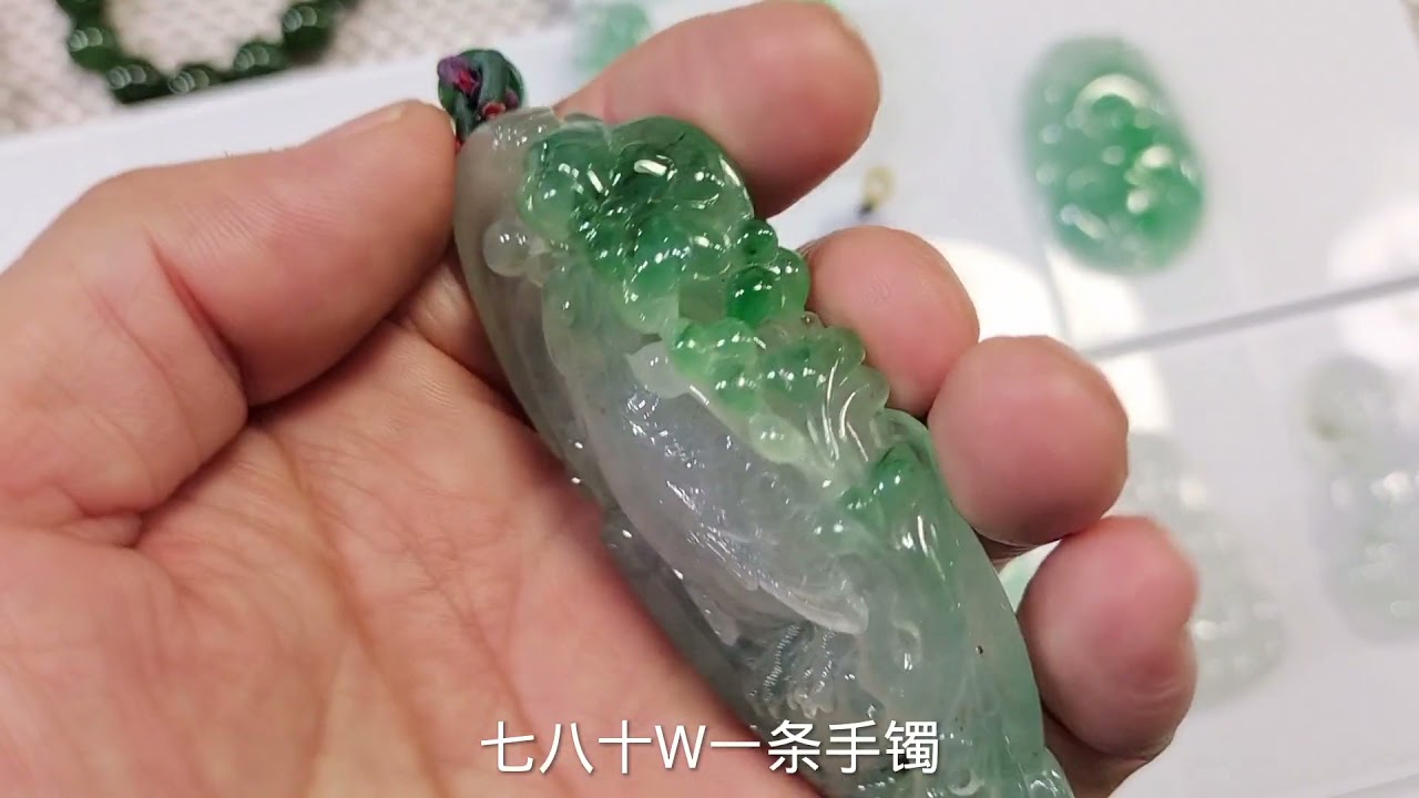 逛玉器市场，市场有变！！和田玉籽料涨了好几倍，斌哥心惊慌！
