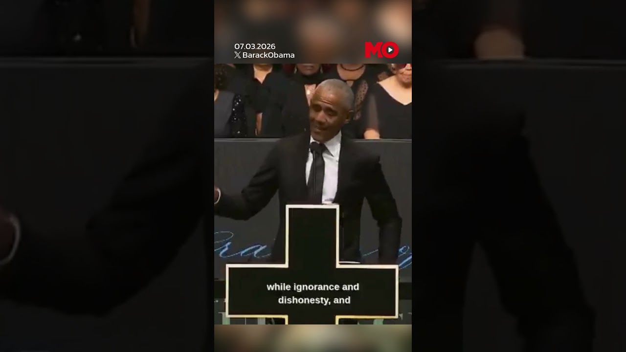 &ldquo;An Offence To Common Decency&rdquo;: Obama Lashes Out At Trump Administration | Mo of Everything