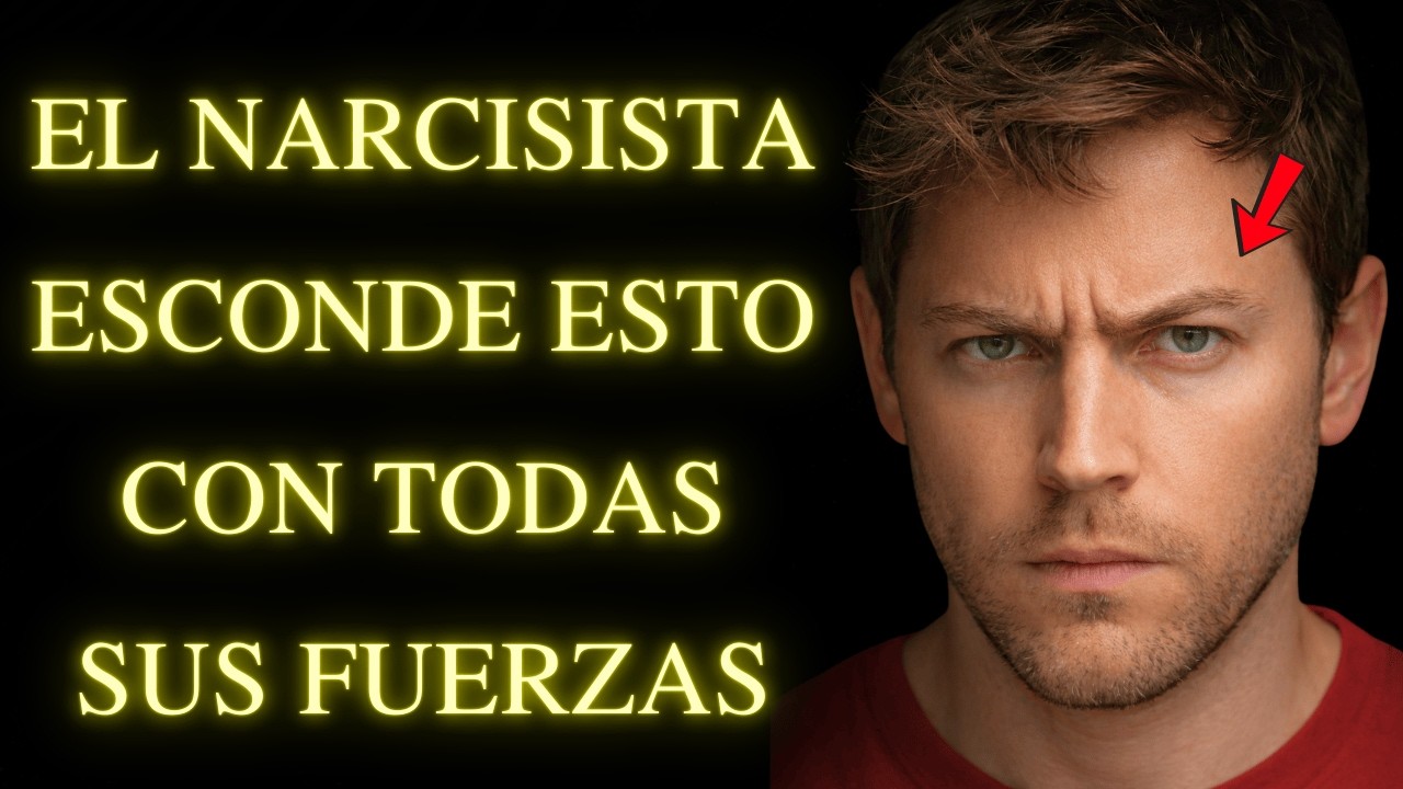 8 Secretos Sucios Que el Narcisista Esconde de Ti Hasta el Final