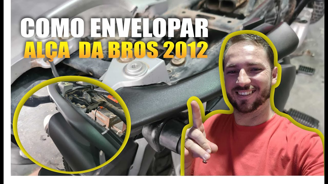 DÁ PARA ENVELOPAR ALÇCA DA BROS ?