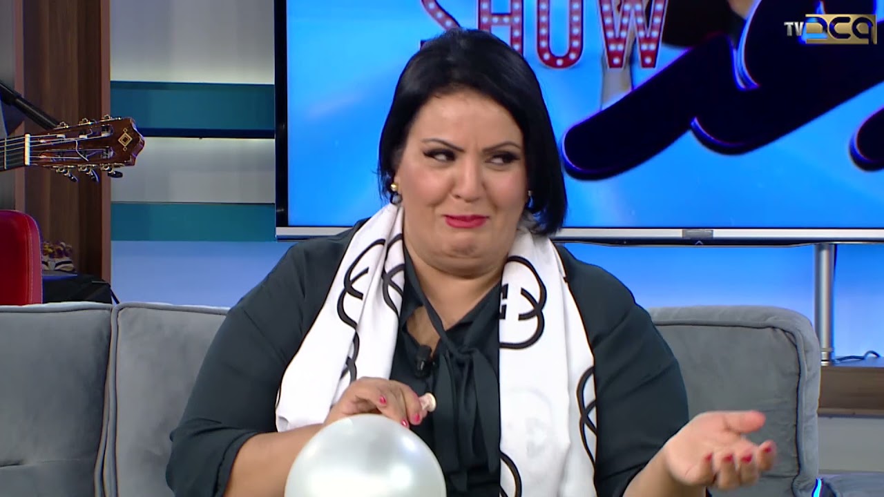 سالمة الدكتور في جاوب بالهيليوم: هذا سبب طلاقي...وما نبيش نجيب بيبي