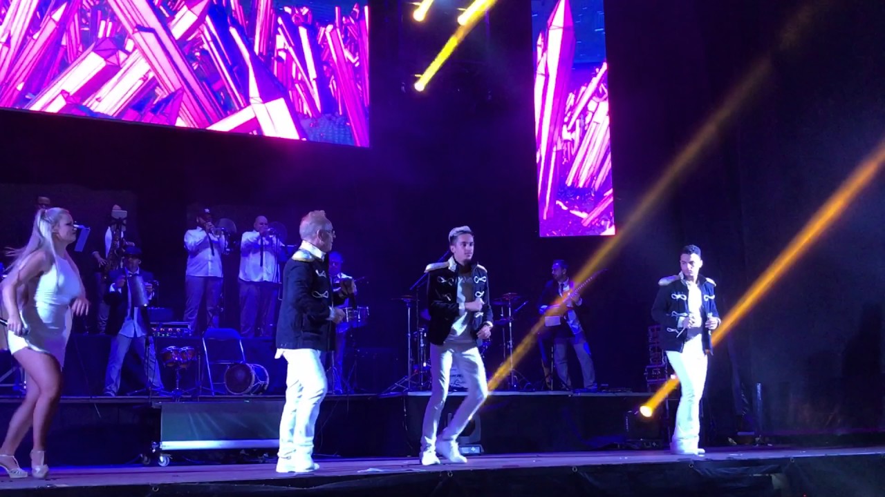 ARMONÍA SHOW 2017. Que no quede huella.