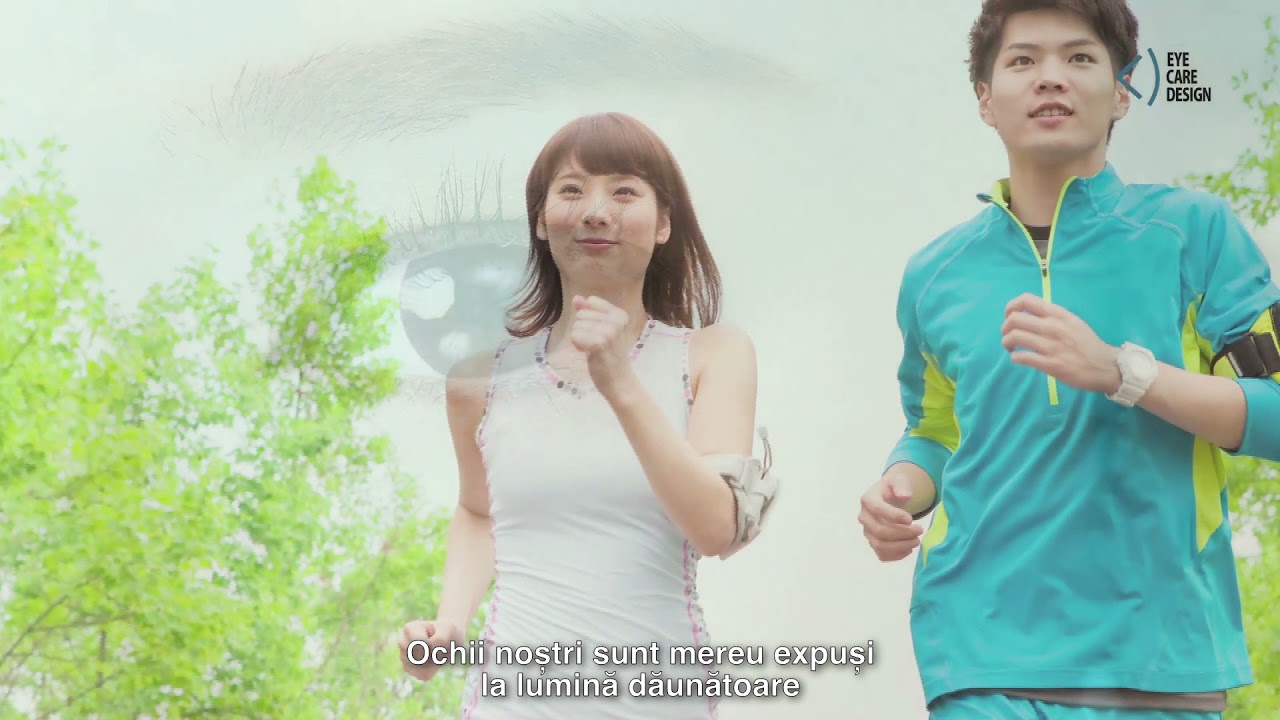 Tokai Tutorial Eye Care Design (Romenian subtitles)
