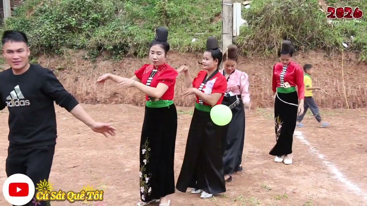 Ngày Tết Quê Em