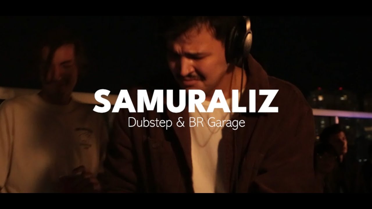 Samuraliz | Ginga Livre : Terraço