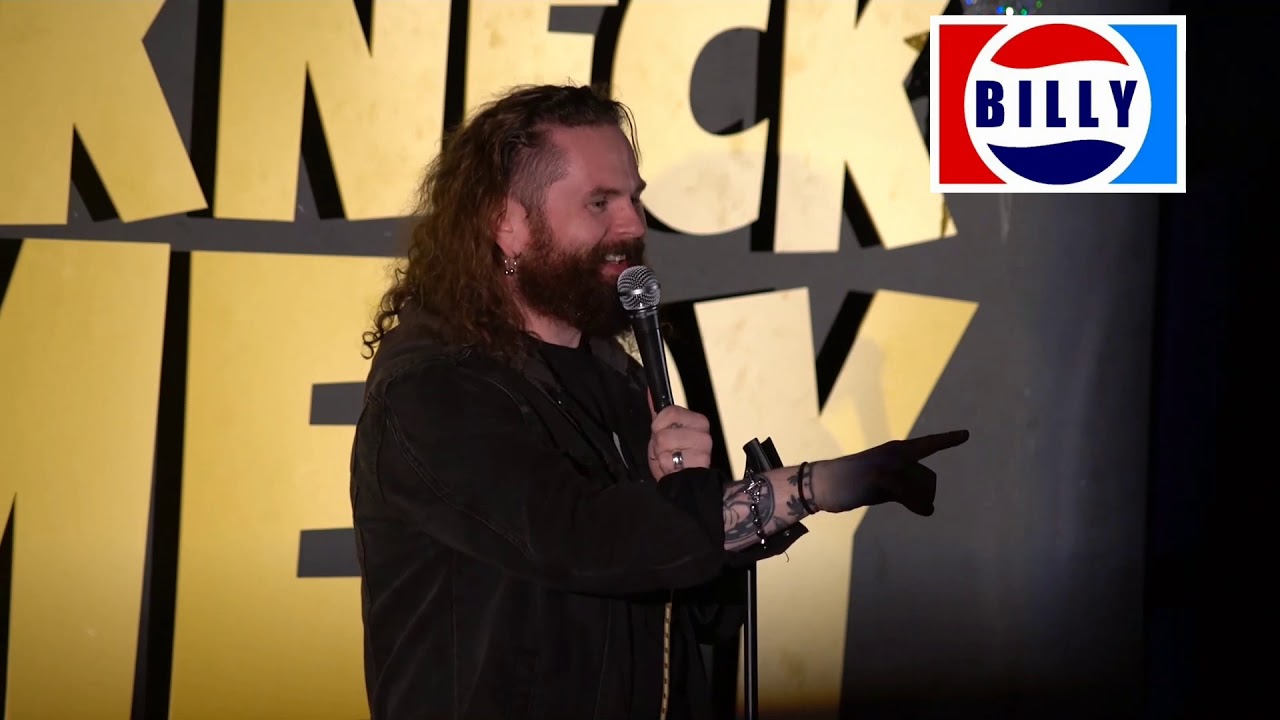 Billy Kirkwood Stand Up - Marriage