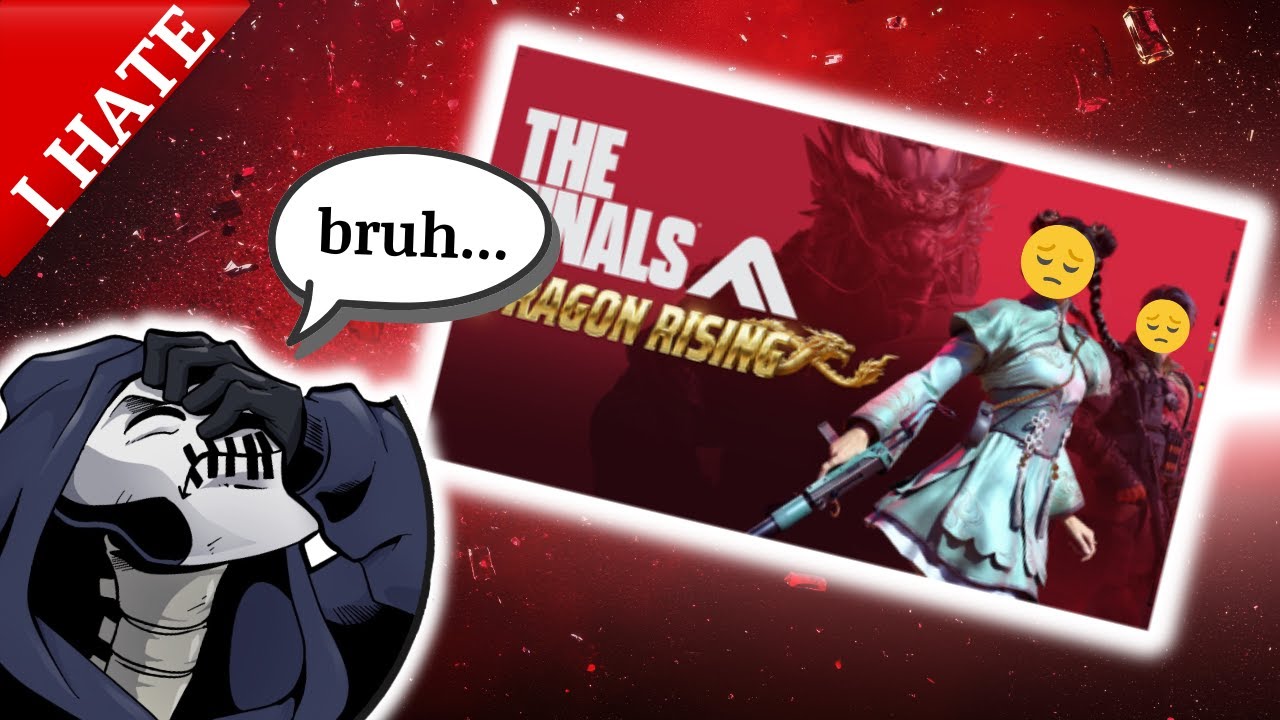 I HATE THE FINALS SEASON 9 (Rant Incoming)