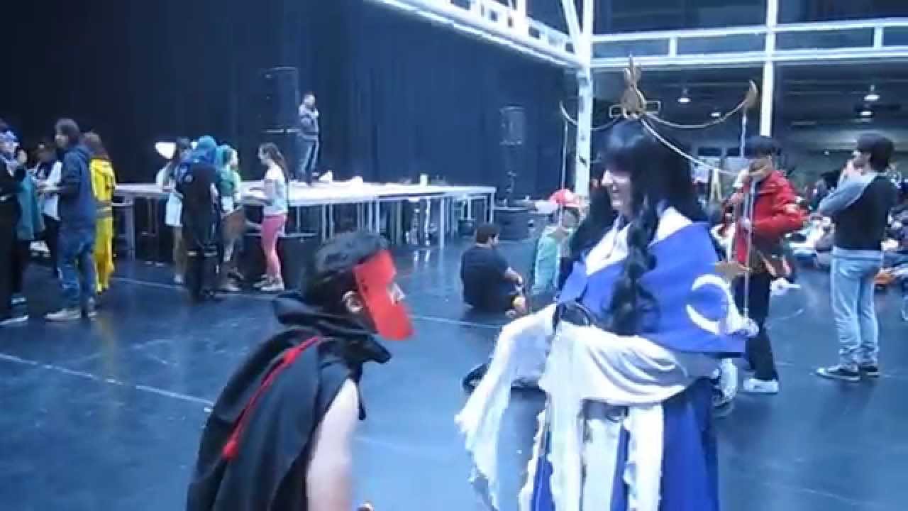 Expotaku A Coru&ntilde;a 2014 [I'm a Believer]