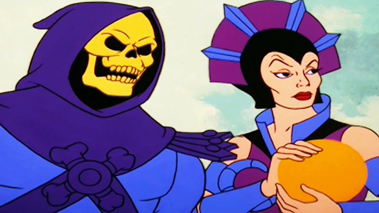 He Man En Español Latino | La Maldicion De La piedra Hechizada | Capitulos Completos