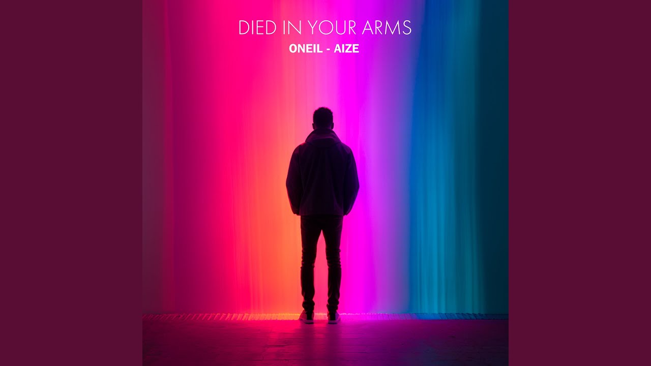 Died in Your Arms