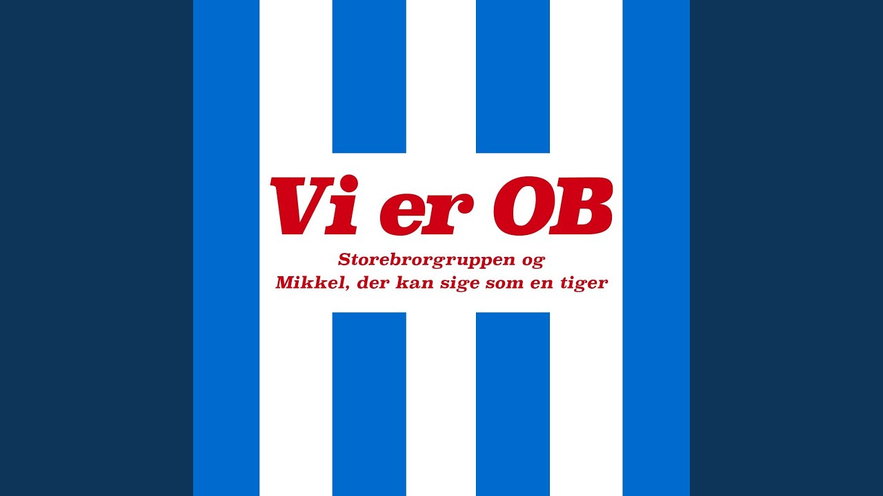 Vi er OB (feat. Juncker)