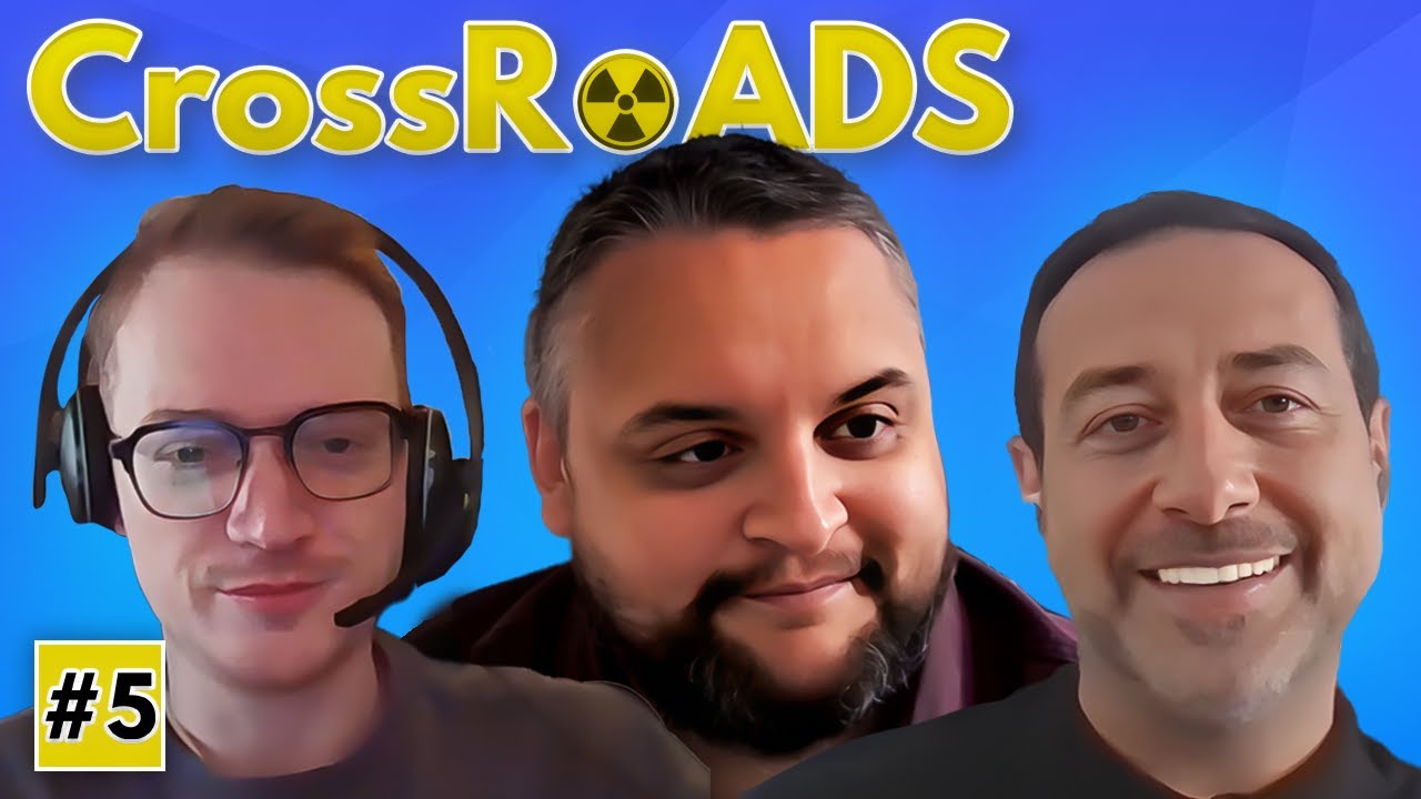 The Technical Side of Radiography | CrossRoADS #5