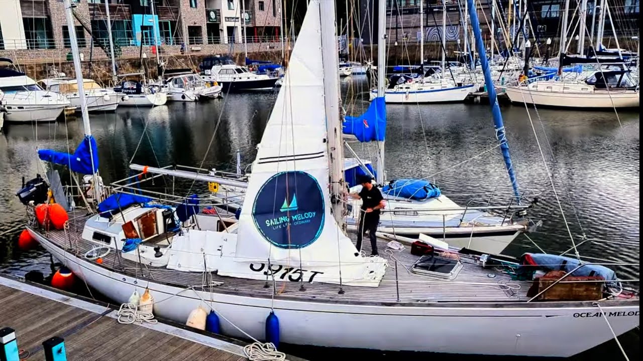 157 : PRECISION SAILS MAINSAIL!!!  WOW! JUST WOW!!!!