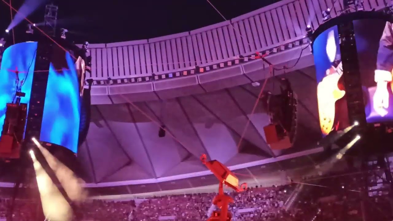 Momentos Épicos de Metallica - Madrid 2024 | RockRefuge