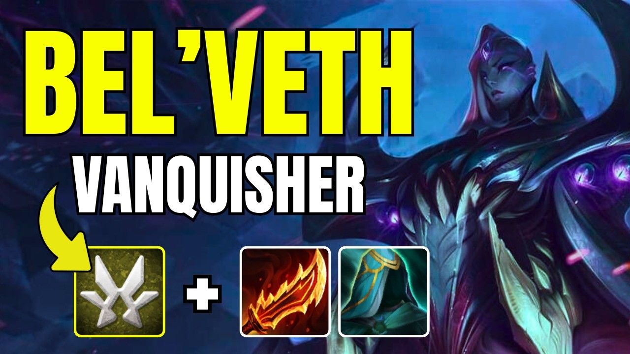 Emblema VENCEDOR en Bel'Veth es Tier S