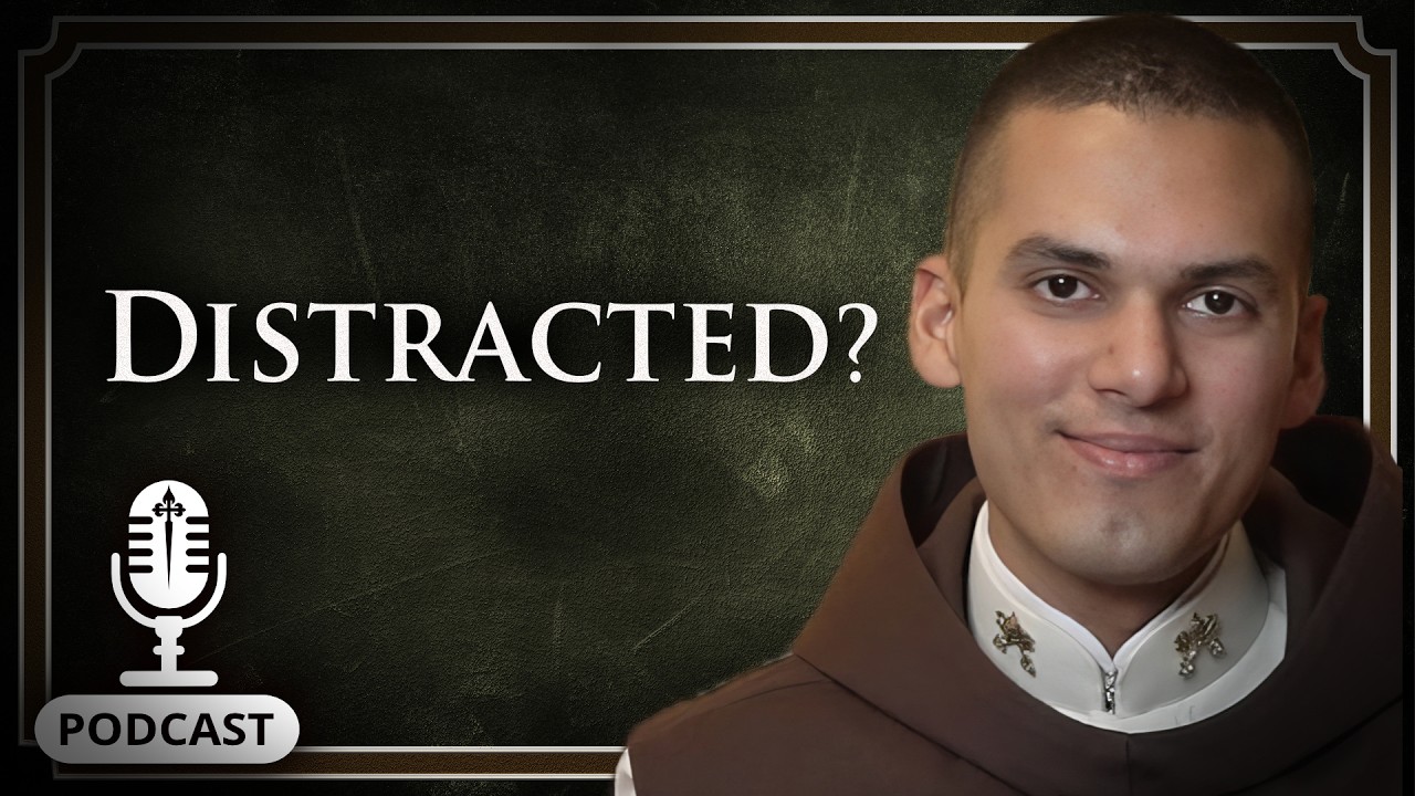 The RIGHT way to PRAY the ROSARY without DISTRACTIONS