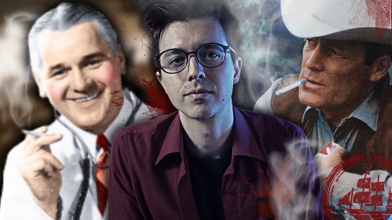 Krvavá historie tabáku