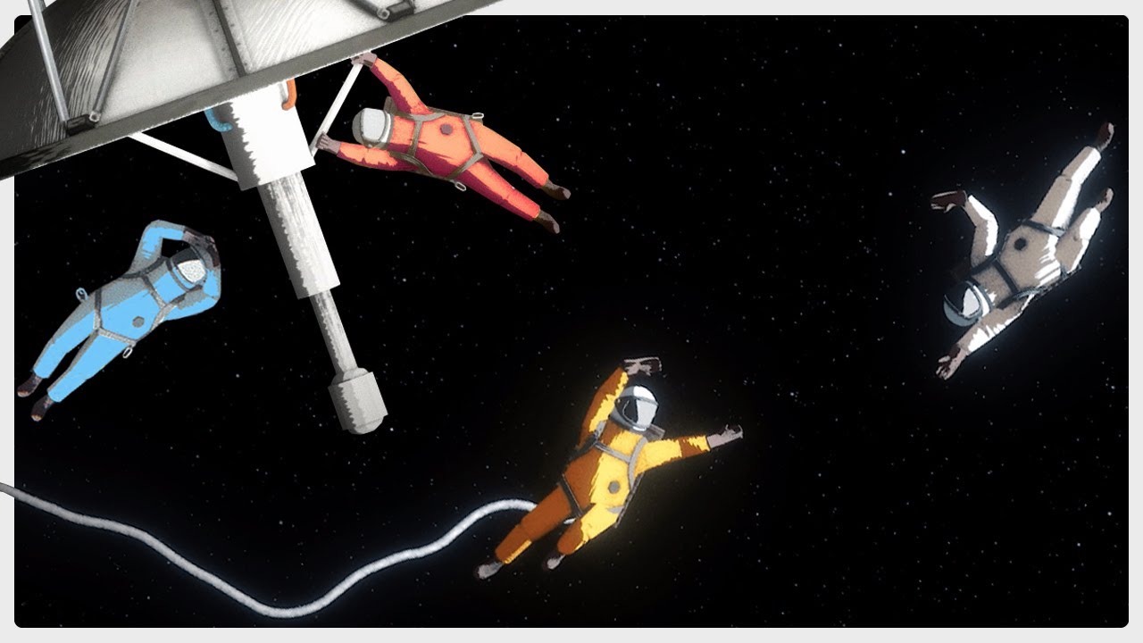 A 20 Minute Video about Babysitting in Space - Heavenly Bodies