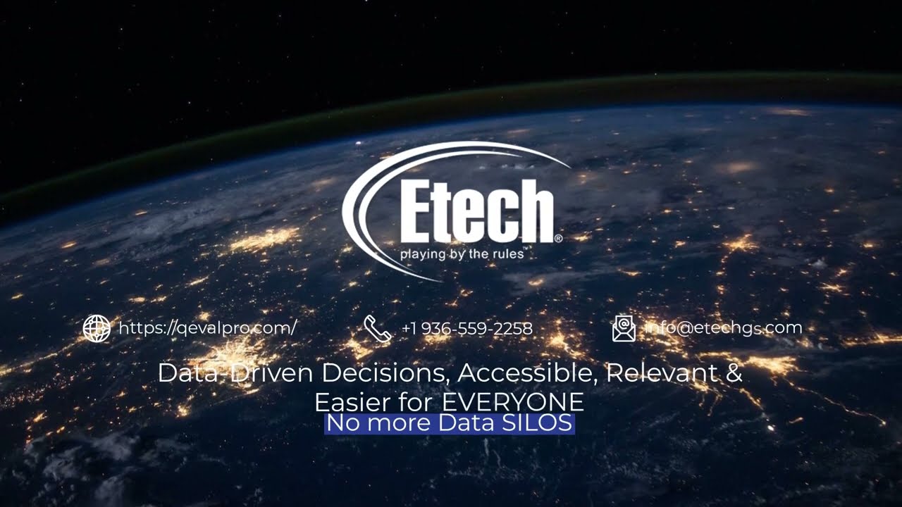 Etech's Integrated Conversational & BI Analytics Solution