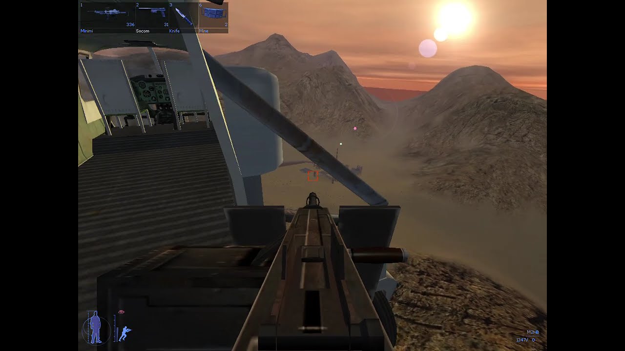 MISSION 12 ZALEB'B STRONGHOLD IGI 2