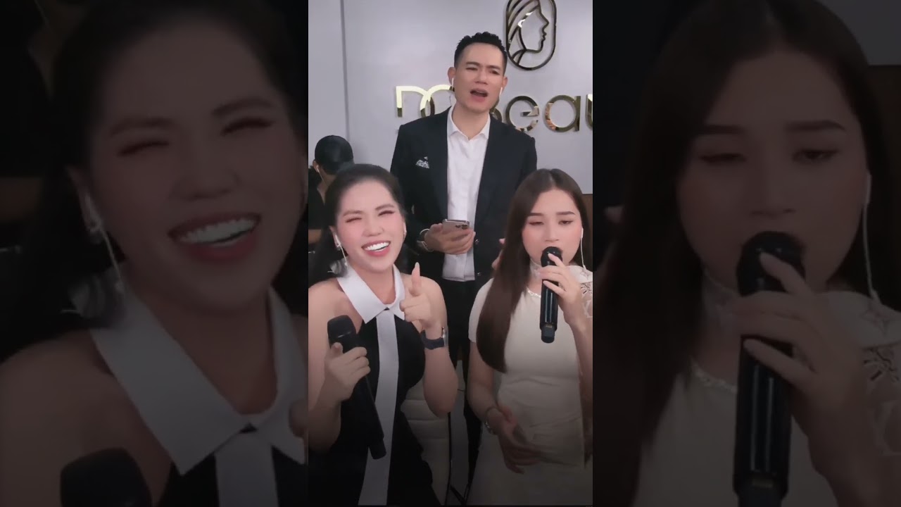 Địa Đàng - Hoàng Oanh x Lan Vy x Nhật Lệ Song Ca ( Cover ) Duy Chinh x Quốc Việt