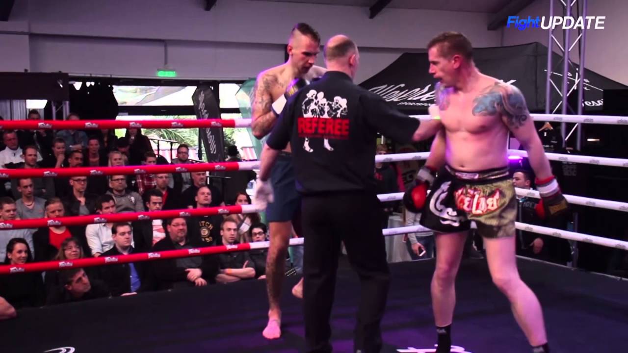 Weserkraft Kampfabend: Chris Ripke vs Eike Schwarz
