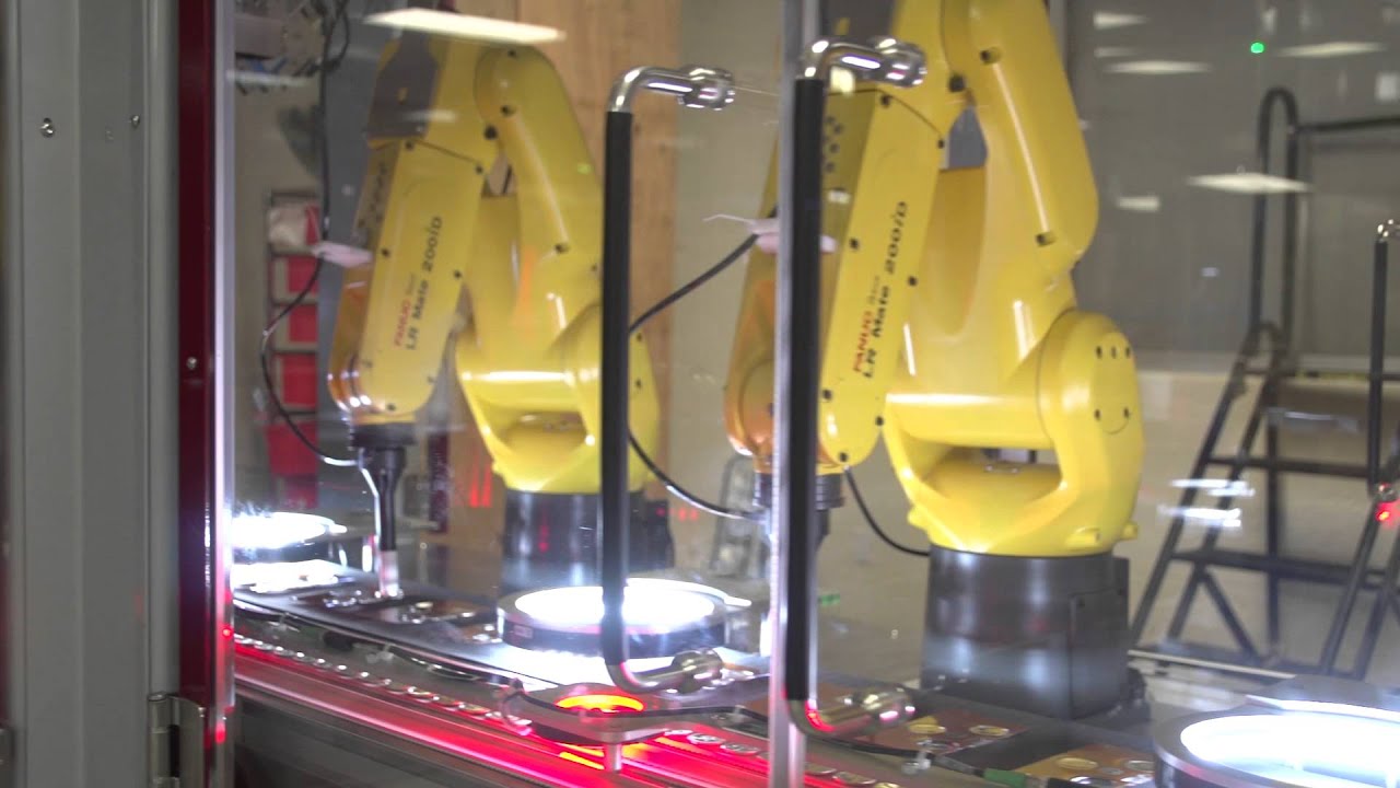 Proof Coin Production B-Roll