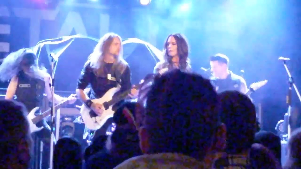 Metalite  - Afterlife Live, Olympia, Tampere, Finland 15.10.2024