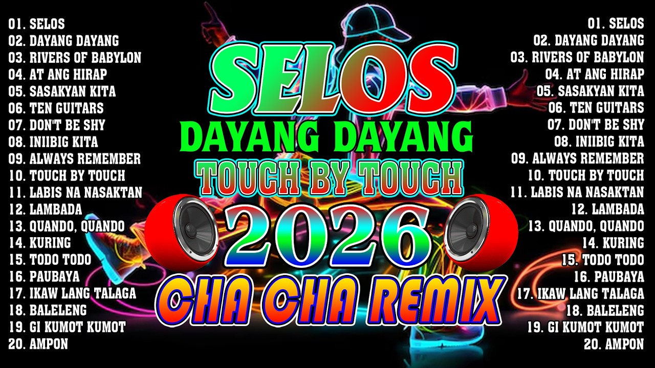📀🇵🇭 [TOP 1] Nonstop Cha Cha Remix 2026 💃🕺 Bagong Tagalog & Waray-Waray Cha Cha 2026 🎉