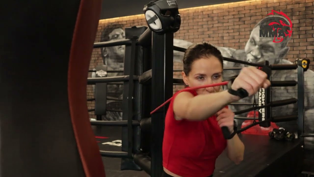 Кроссфит для бойцов (круговые) / Crossfit For Fighters
