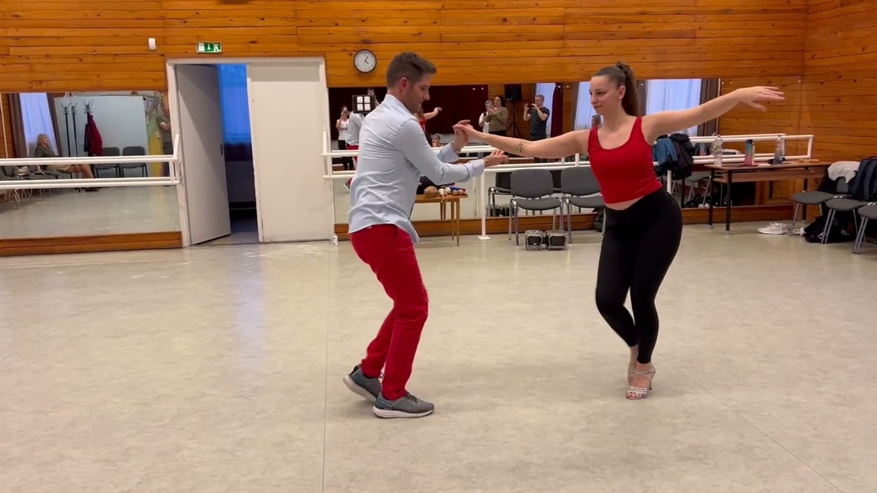 Mihályi Péter (Salsa Cubanismo) & Szokolai Enikő (EnDance) - #soncubano #cuban #dance #ws (2026.02.)