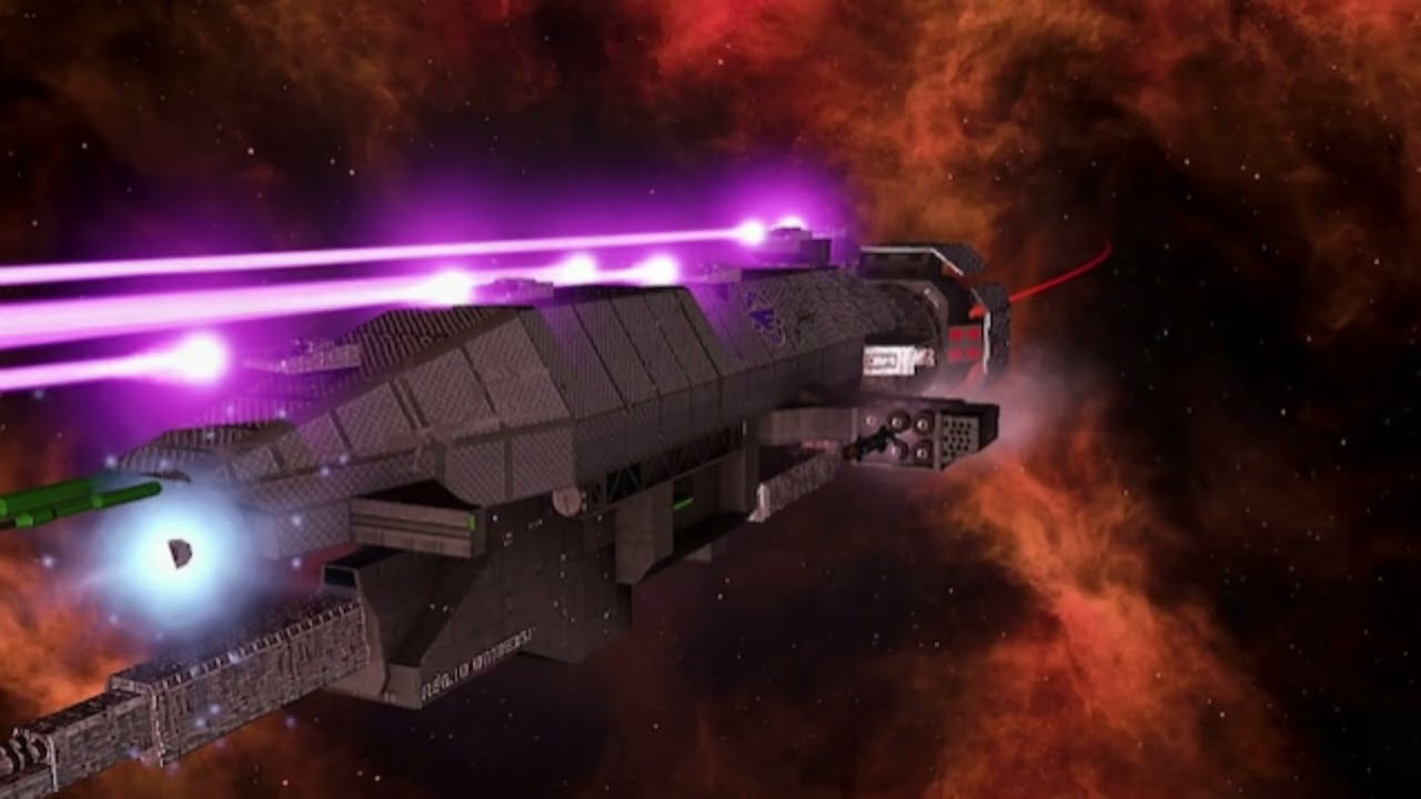 Warlock-class Advanced Destroyer