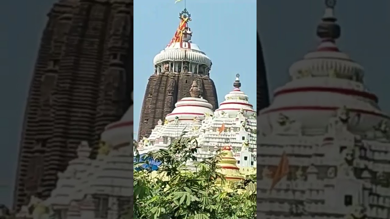 Jagannathji Temple Puri | Flag Changing Ritual जगन्नाथ जी मंदिर में कैसे होता है ध्वजा रोहण