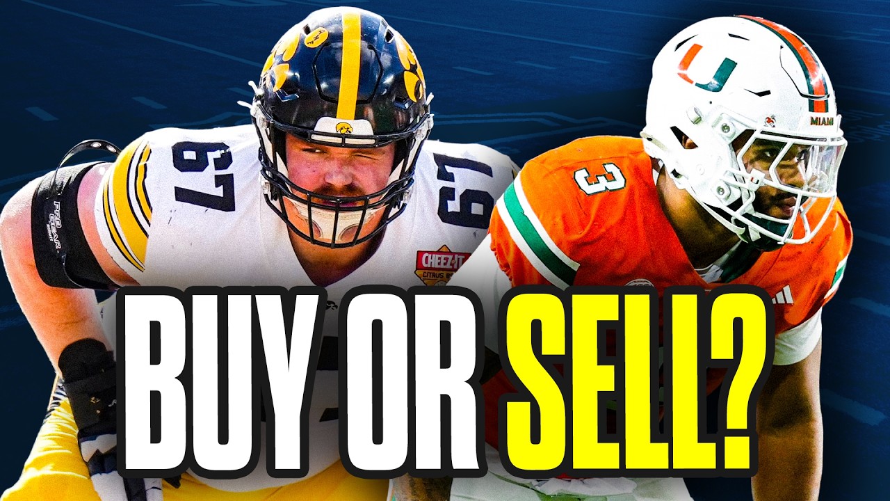 Buying or Selling the Hype? Gennings Dunker & Ahkeem Mesidor