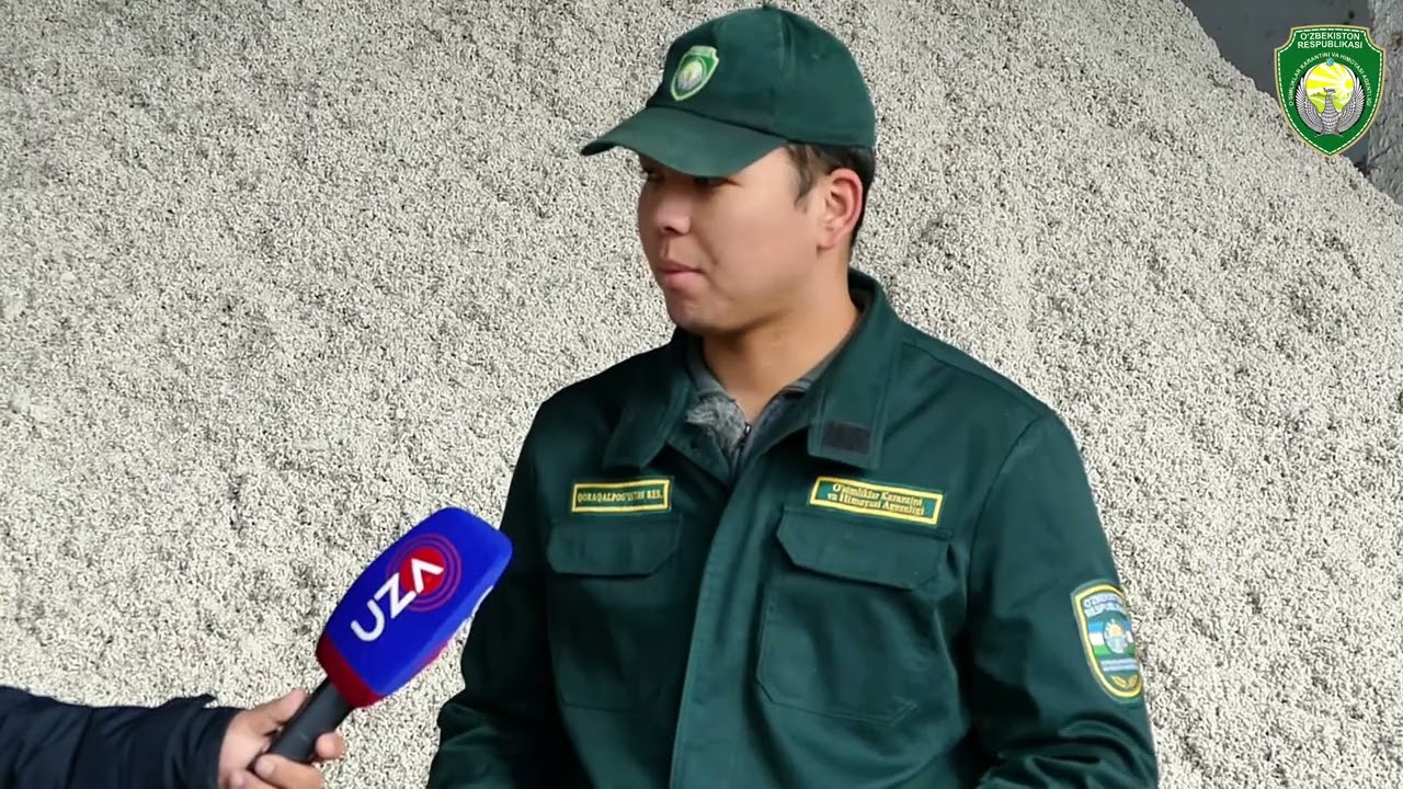 Shólkemlestirilgen press-turdan videorolik