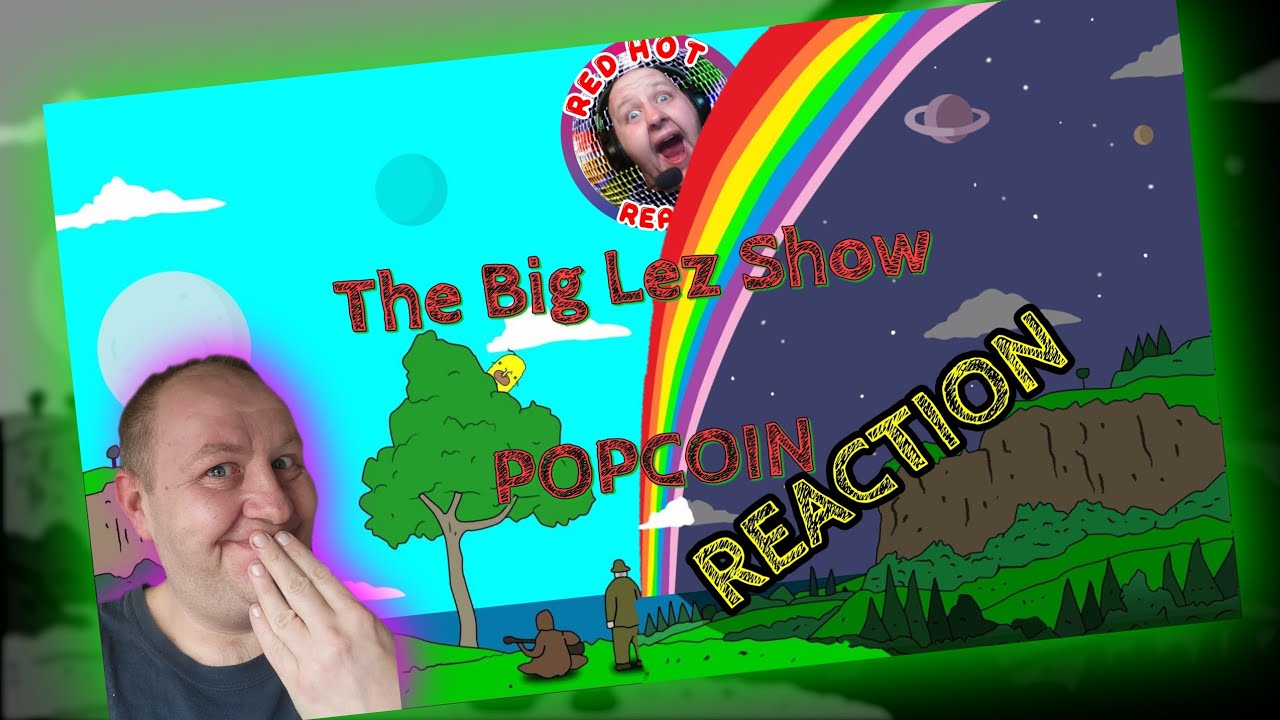 The Big Les Show : Popcoin - Reaction