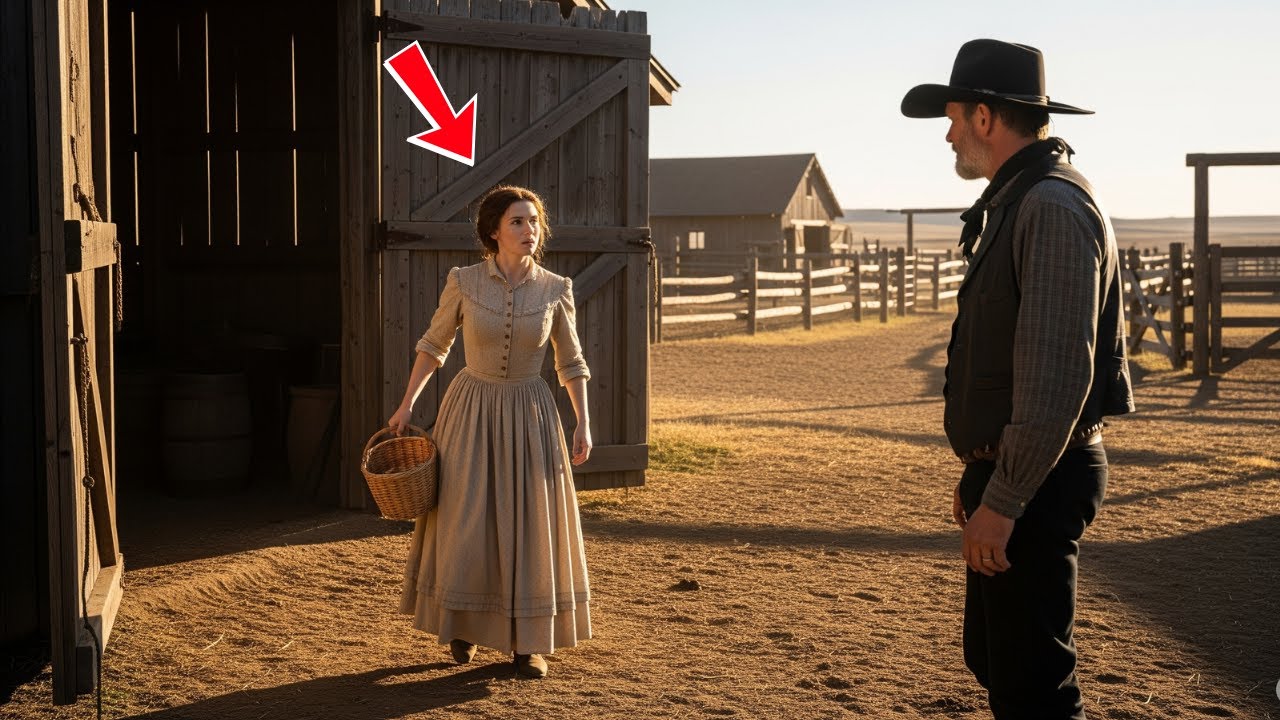 Lonely Widow Hasn't Touched a Man in 10 Years &mdash;Until A Cowboy Asked To Stay At Her Ranch